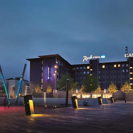 Radisson Blu Limfjord Hotel, Aalborg-3